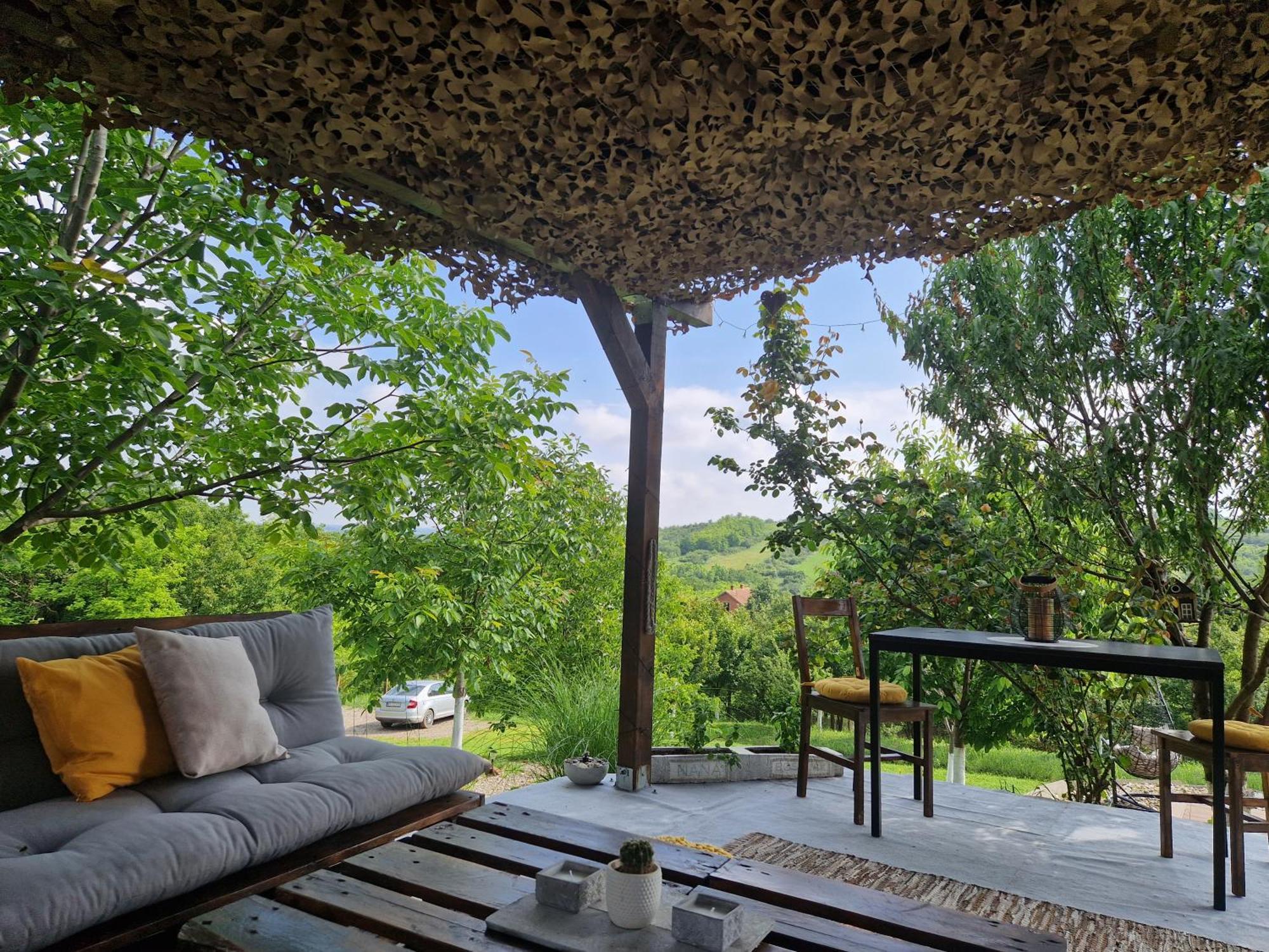 Sami Green House Banostor Екстер'єр фото